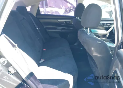 2015 Nissan Altima 2.5 Sv z USA, uszkodzony, nr VIN 1N4AL3AP9FC466807